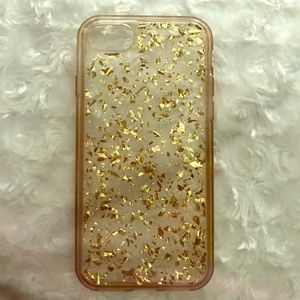 iPhone 7 glitter case ✨